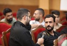 گزارش تصویری جلسه معارفه دانشجویان جدید الورود بین الملل
